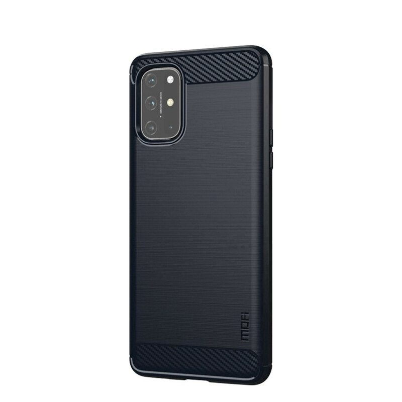 Case OnePlus 8T Mofi Harjattu Hiilikuitu