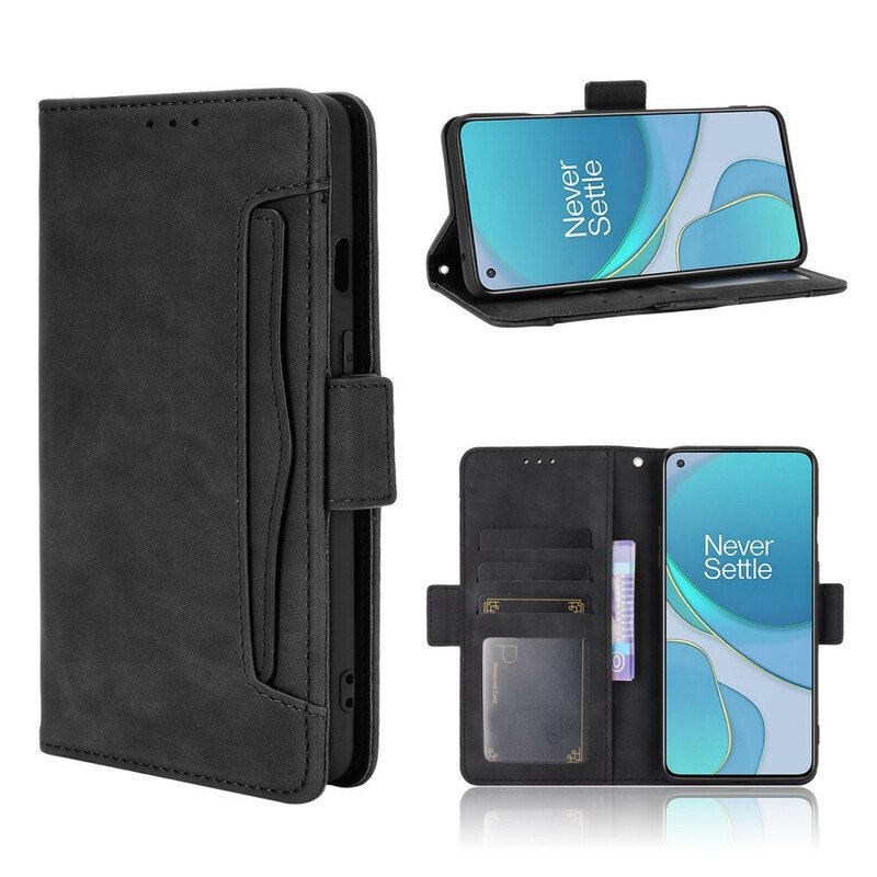 Kotelot OnePlus 8T Multi-card Premier Class