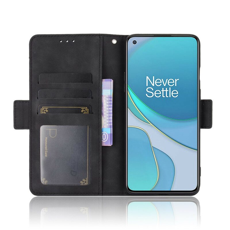 Kotelot OnePlus 8T Multi-card Premier Class