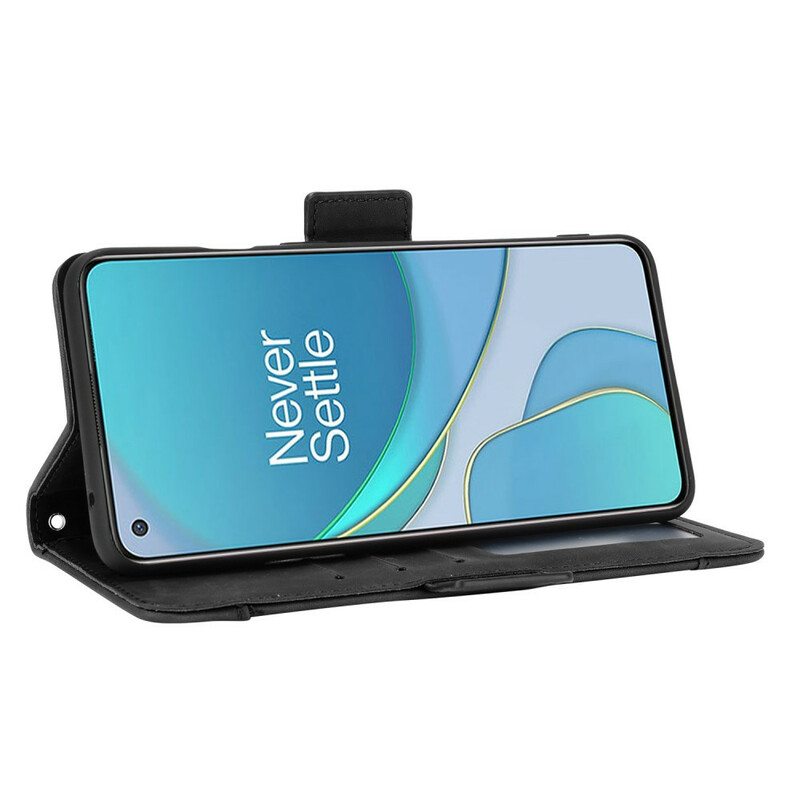 Kotelot OnePlus 8T Multi-card Premier Class