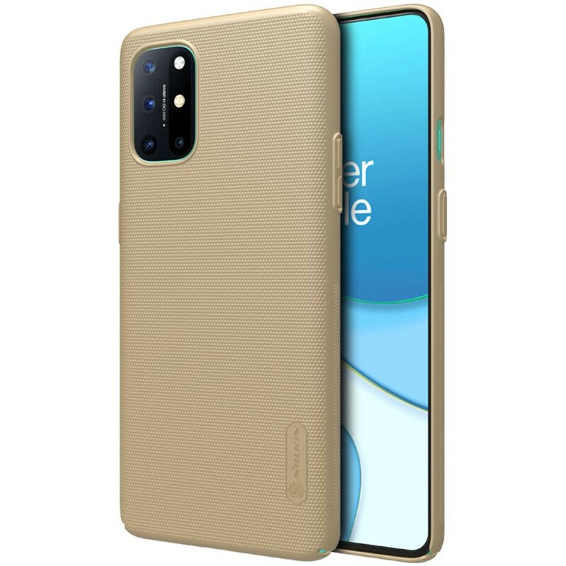 Kuori OnePlus 8T Jäykkä Frosted Nillkin