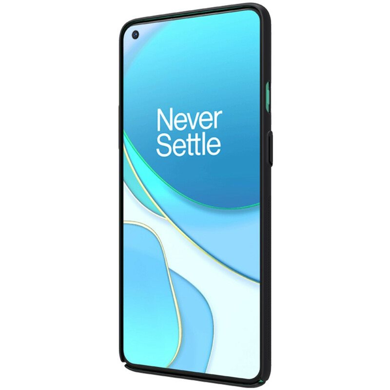 Kuori OnePlus 8T Jäykkä Frosted Nillkin