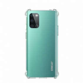 Kuori OnePlus 8T Läpinäkyvä Enkay