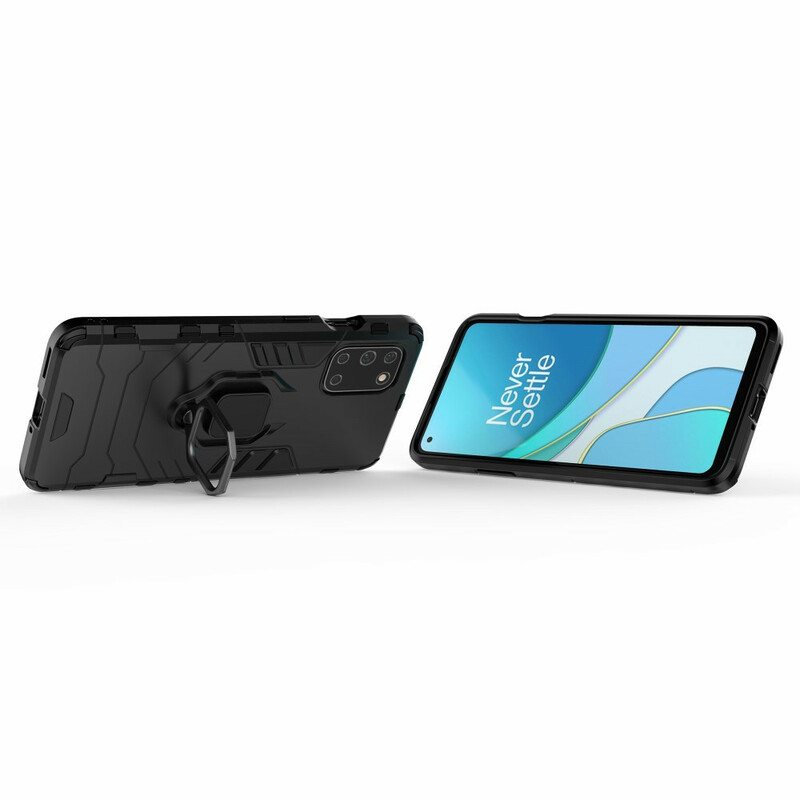 Kuori OnePlus 8T Renkaan Kestävä