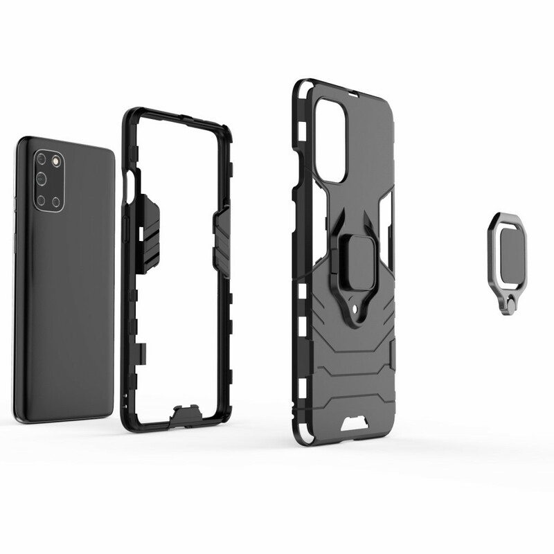 Kuori OnePlus 8T Renkaan Kestävä
