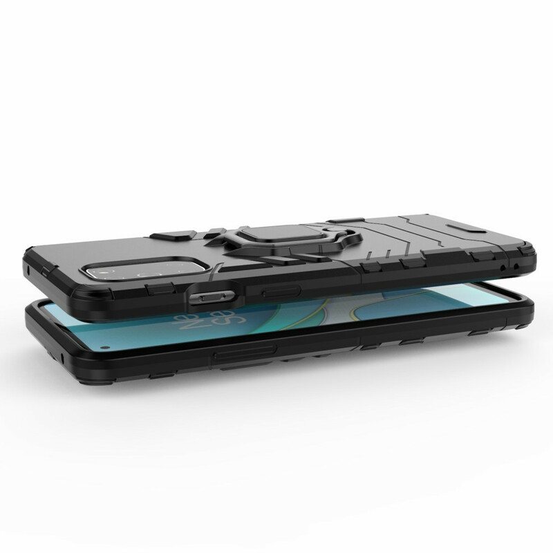 Kuori OnePlus 8T Renkaan Kestävä
