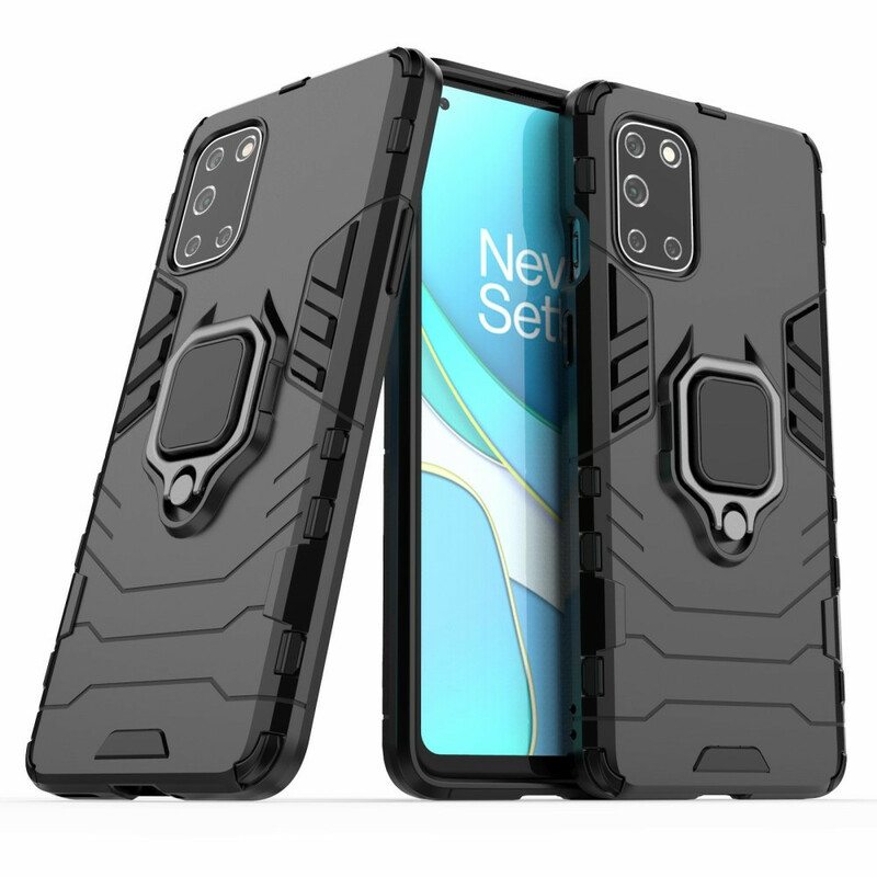 Kuori OnePlus 8T Renkaan Kestävä