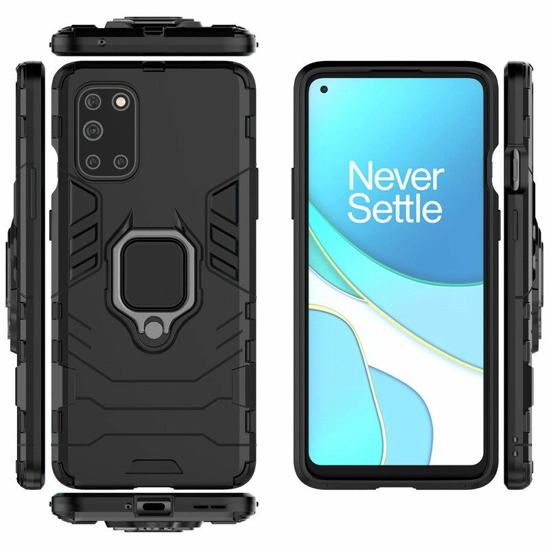 Kuori OnePlus 8T Renkaan Kestävä