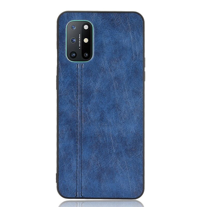 Kuori OnePlus 8T Tyyliset Nahkaompeleet