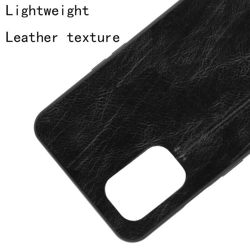 Kuori OnePlus 8T Tyyliset Nahkaompeleet