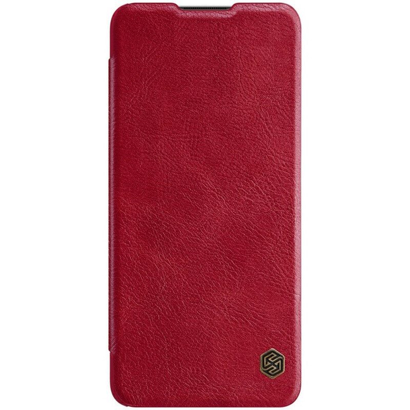 Puhelinkuoret OnePlus 8T Kotelot Flip Nillkin Qin -sarja