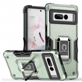 Kuori Google Pixel 7 Pro Rengastukivahvistetut Kulmat