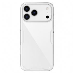 Case iPhone 17 Pro Max Puhelinkuoret Luonnollinen Pro-sarja Nillkin