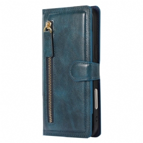 Kotelot iPhone 17 Pro Max Vetoketjullinen Tasku