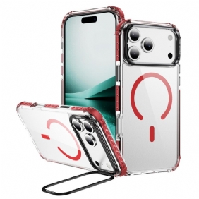 Kuori iPhone 17 Pro Max Magsafe-yhteensopiva Värillinen