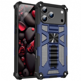 Kuori iPhone 17 Pro Max Sotilasmainen Muotoilu