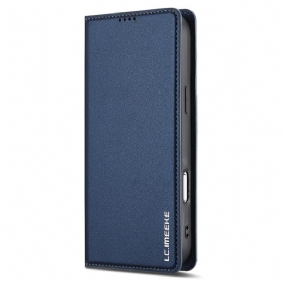 Nahkakotelo iPhone 17 Pro Max Lc.imeee Suojakuori