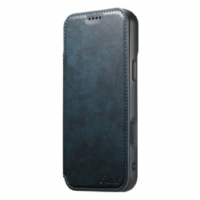 Nahkakotelo iPhone 17 Pro Max Magsafe-yhteensopiva