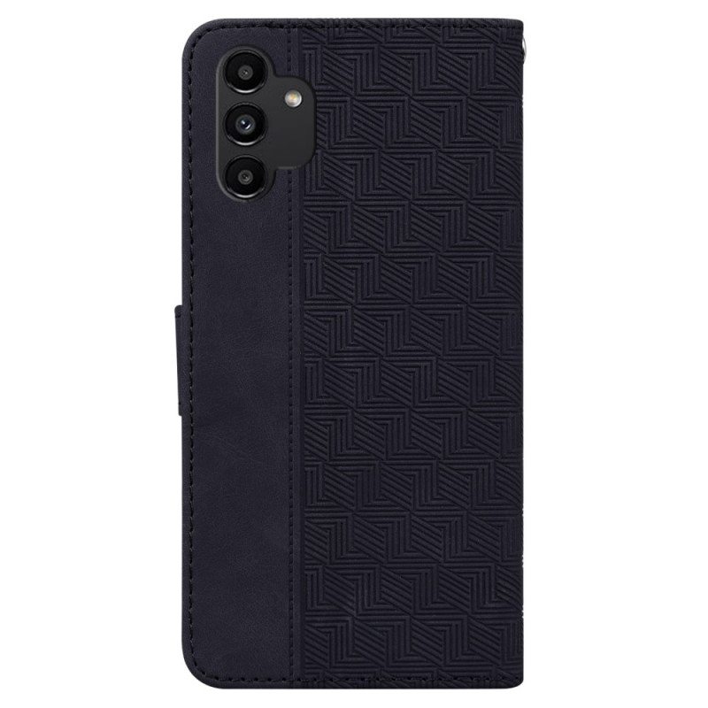 Kotelot Samsung Galaxy A13 Suojaketju Kuori Hihnallinen Kuvio