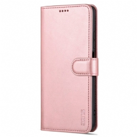 Kotelot Poco X4 GT Azns Brand Classic Faux Leather