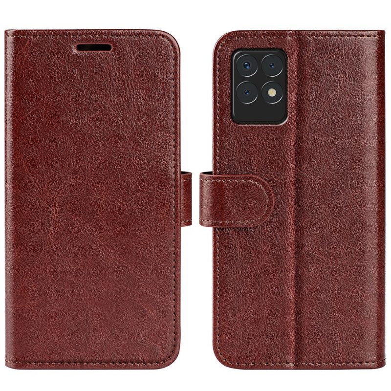 Kotelot Realme 8i Ultra-keinonahka