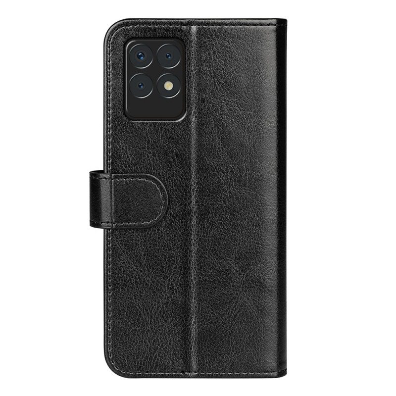 Kotelot Realme 8i Ultra-keinonahka