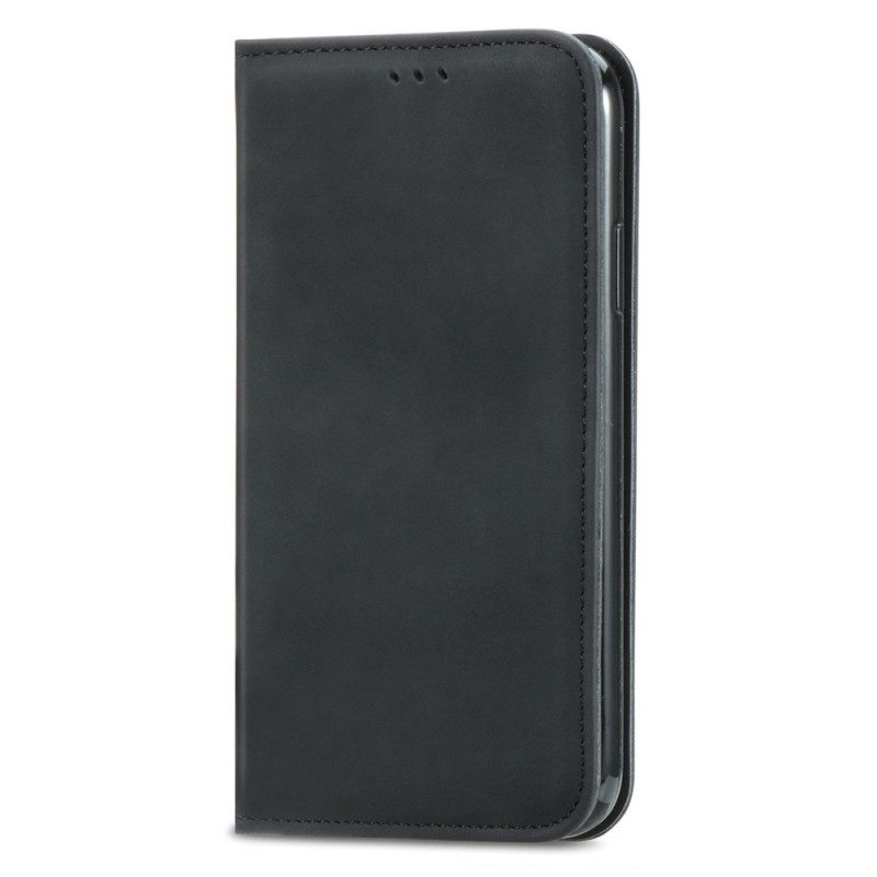 Puhelinkuoret Realme 8i Kotelot Flip Skin-touch Design