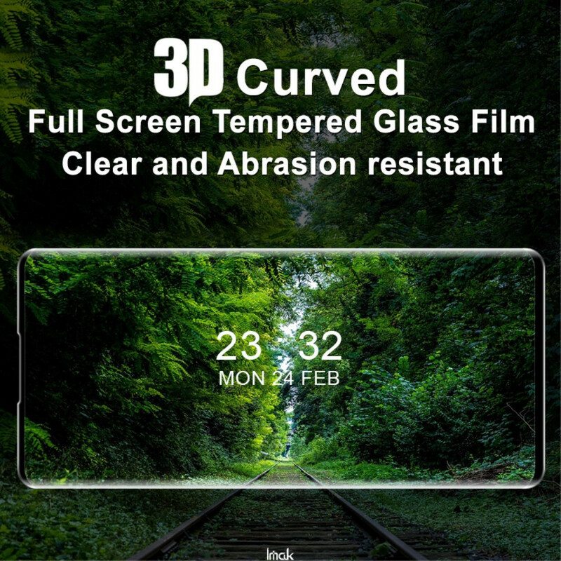 Imak 3D Karkaistu Lasisuoja Oppo Find X3 Neolle
