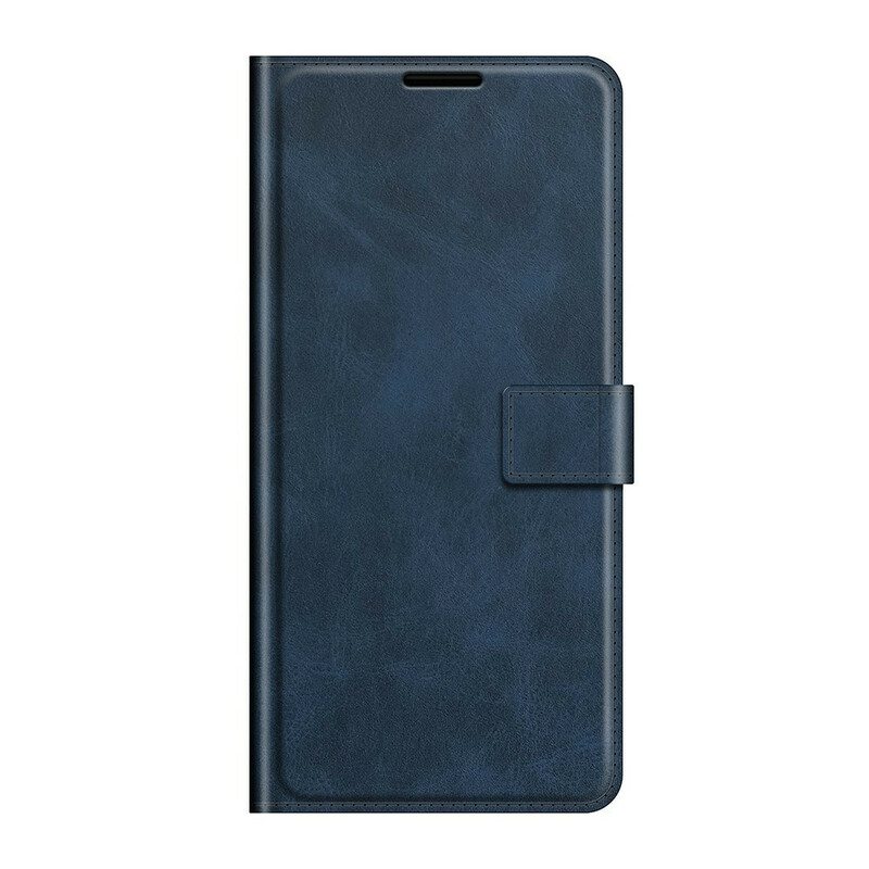 Nahkakotelo Oppo Find X3 Neo Ohut Extreme Leather -efekti