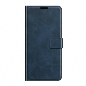 Nahkakotelo Oppo Find X3 Neo Ohut Extreme Leather -efekti