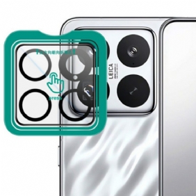 Karkaistusta Lasista Valmistettu Linssinsuoja Xiaomi 15 Prolle Itsestään Asettuva Runko