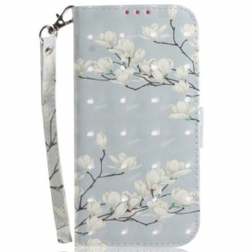 Kuoret Xiaomi 15 Pro Magnolia-hihna