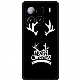 Kuori Xiaomi 15 Pro Hirvensarvet