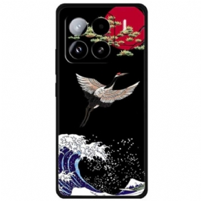 Kuori Xiaomi 15 Pro Kohoaa Taivaalle