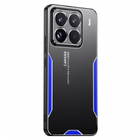 Kuori Xiaomi 15 Pro Metallikuvioinen Suojakuori