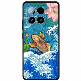 Kuori Xiaomi 15 Pro Surffaavaa Karppia