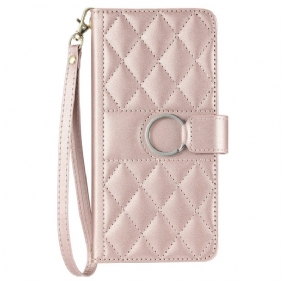 Kuoret Poco X7 5g Tikattu Nauhalla Ja Olkahihnalla