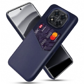 Puhelinkuoret Poco X7 5g Korttikotelo