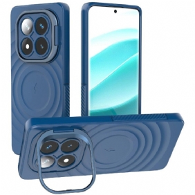 Puhelinkuoret Poco X7 5g Magsafe-yhteensopiva Jalustan Kanssa