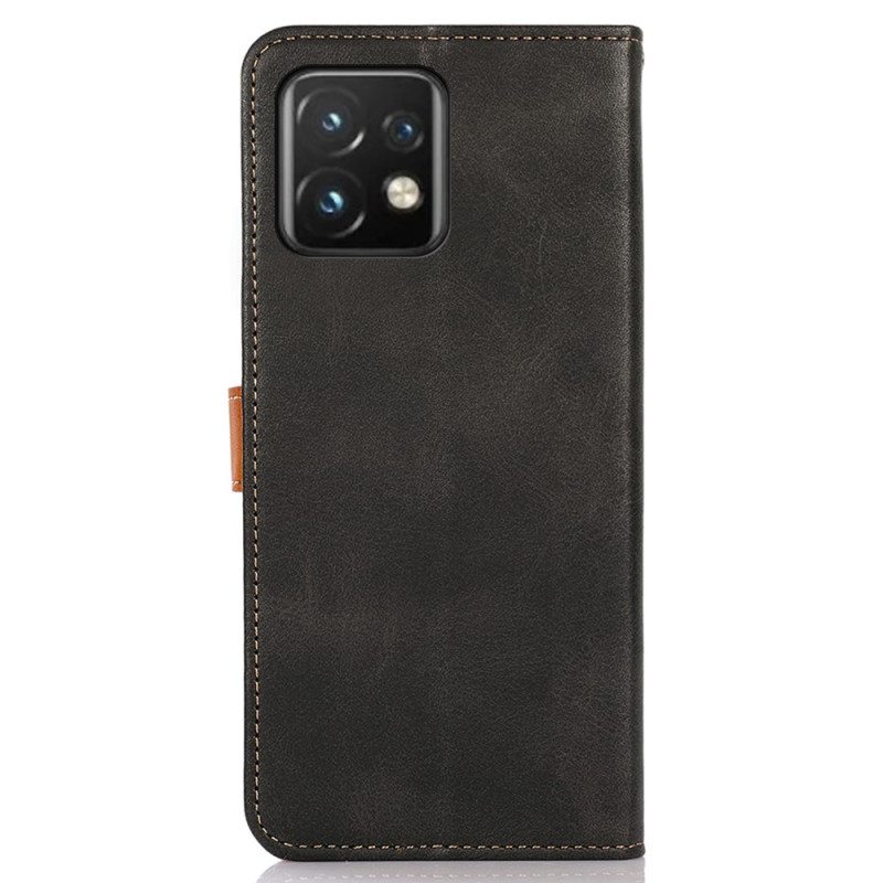 Kotelot Motorola Edge 40 Pro Khazneh Hihna