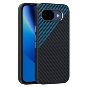 Case Google Pixel 10a Puhelinkuoret Magneettinen Hiilikuitutekstuuri Abeel