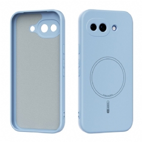 Case Google Pixel 10a Puhelinkuoret Magneettinen Nestemäinen Silikoni