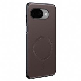 Kuori Google Pixel 10a Keinonahkainen Suojakuori Suojakuori