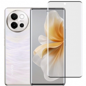 Kaareva Karkaistusta Lasista Valmistettu Näytönsuoja V40 Lite 5g