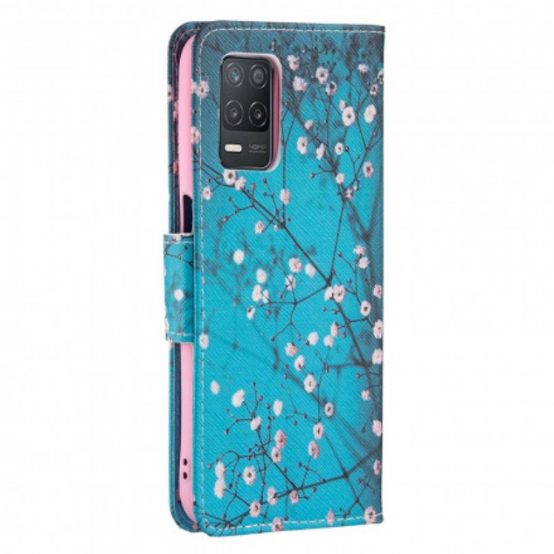 Kotelot Realme 8 5G Kukkiva Oksa