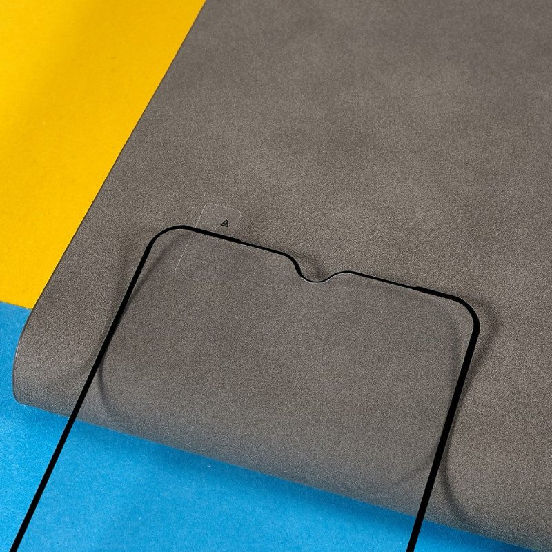 Black Contours Karkaistu Lasisuoja Samsung Galaxy A34 5G:Lle