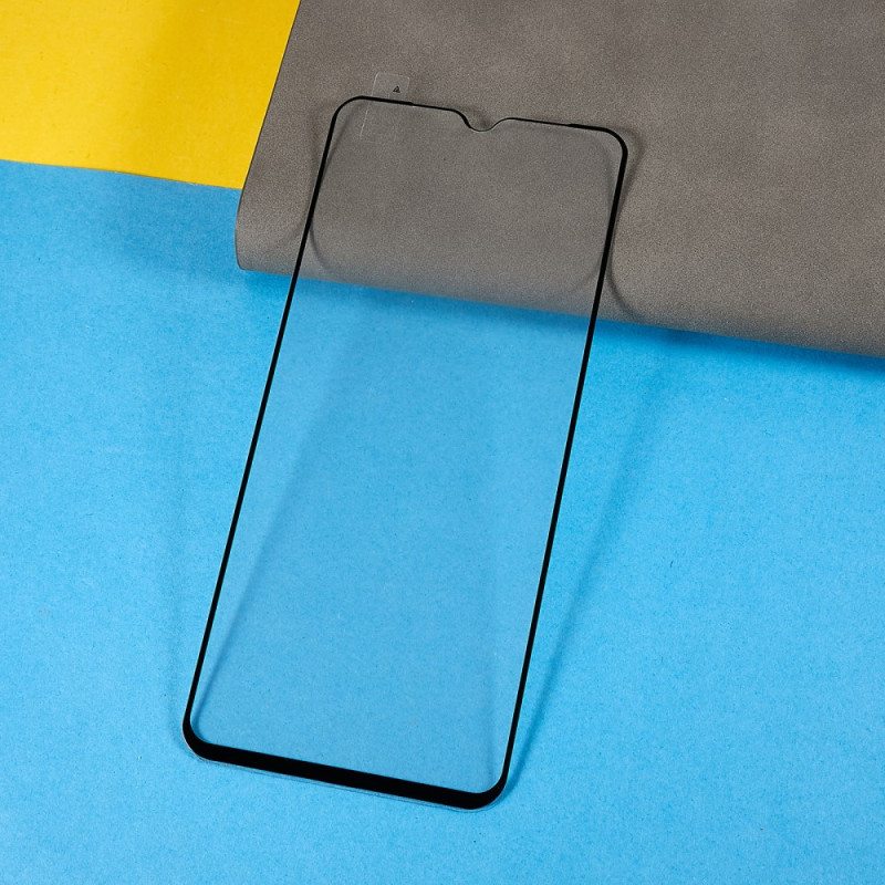 Black Contours Karkaistu Lasisuoja Samsung Galaxy A34 5G:Lle