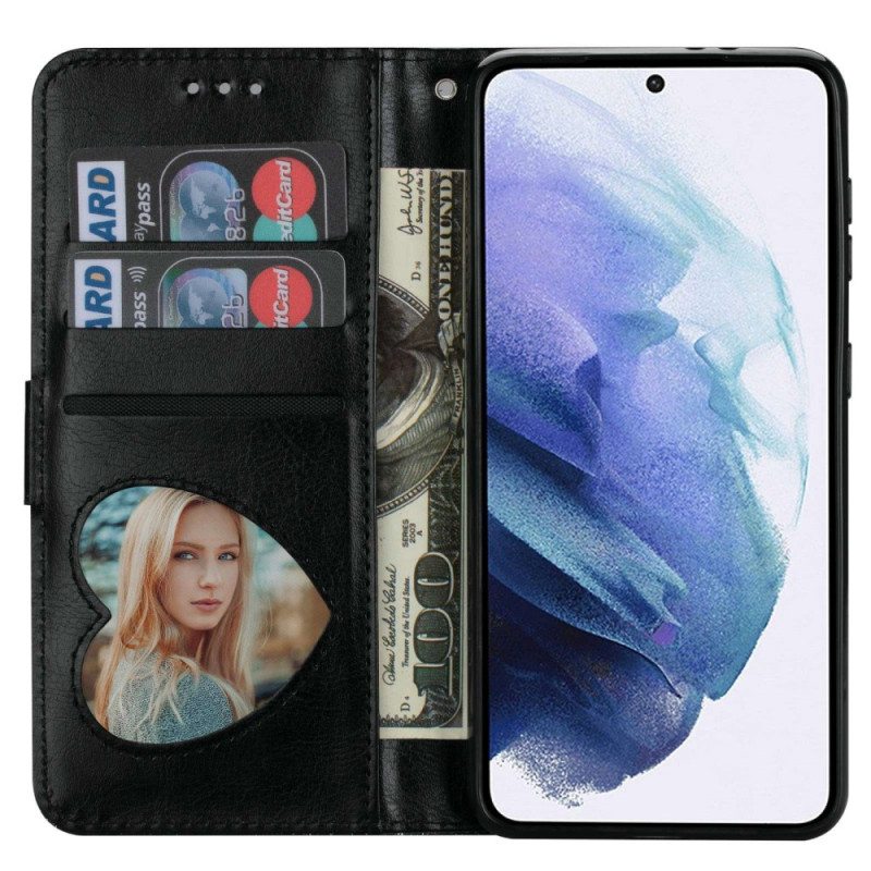 Kotelot Samsung Galaxy A34 5G Glitter Kolikkopussi