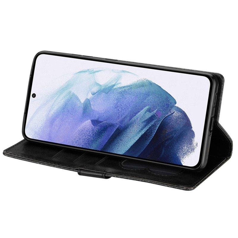 Kotelot Samsung Galaxy A34 5G Glitter Kolikkopussi