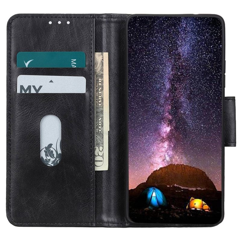 Kotelot Samsung Galaxy A34 5G Käännettävä Lukko